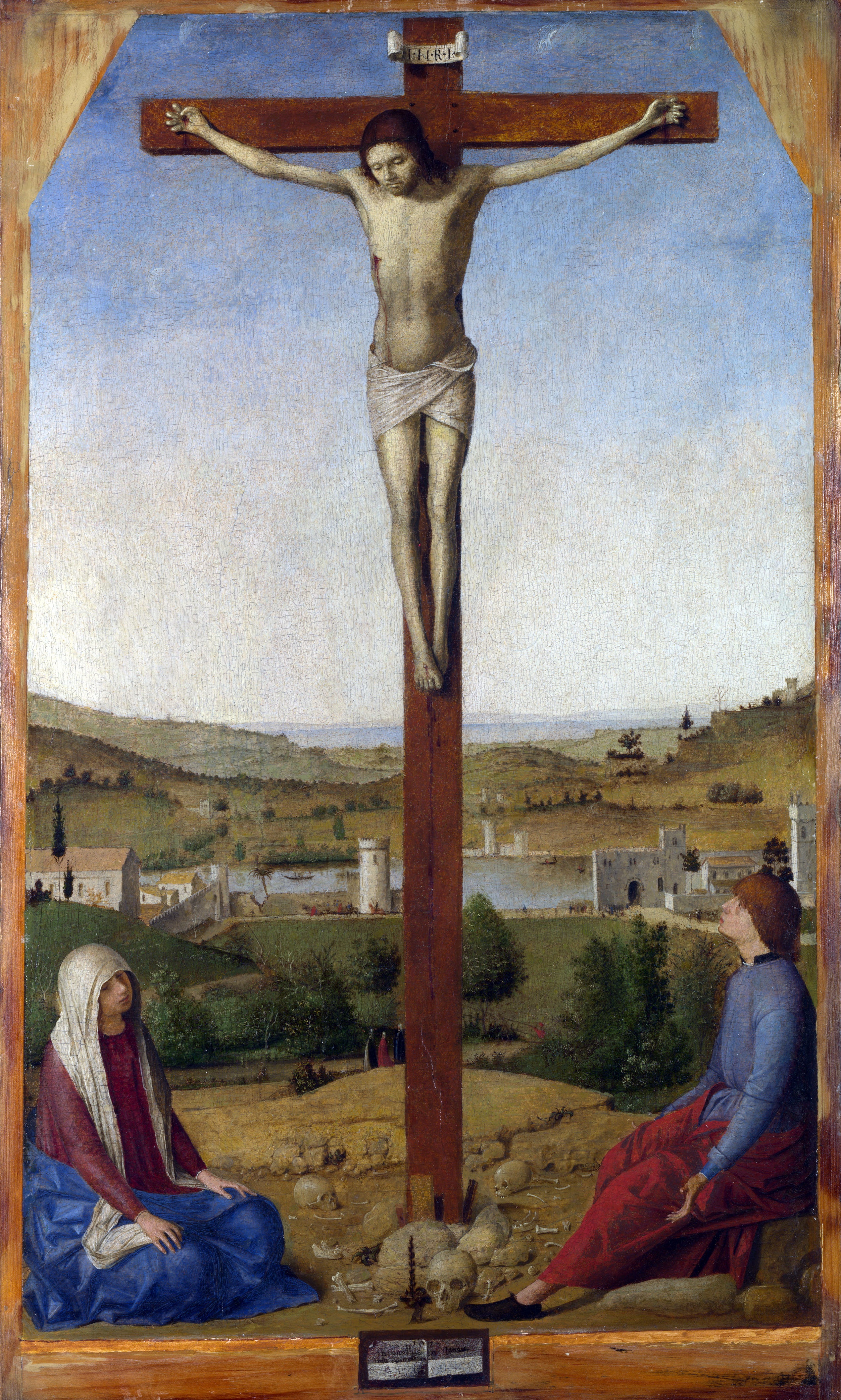 crucifixion