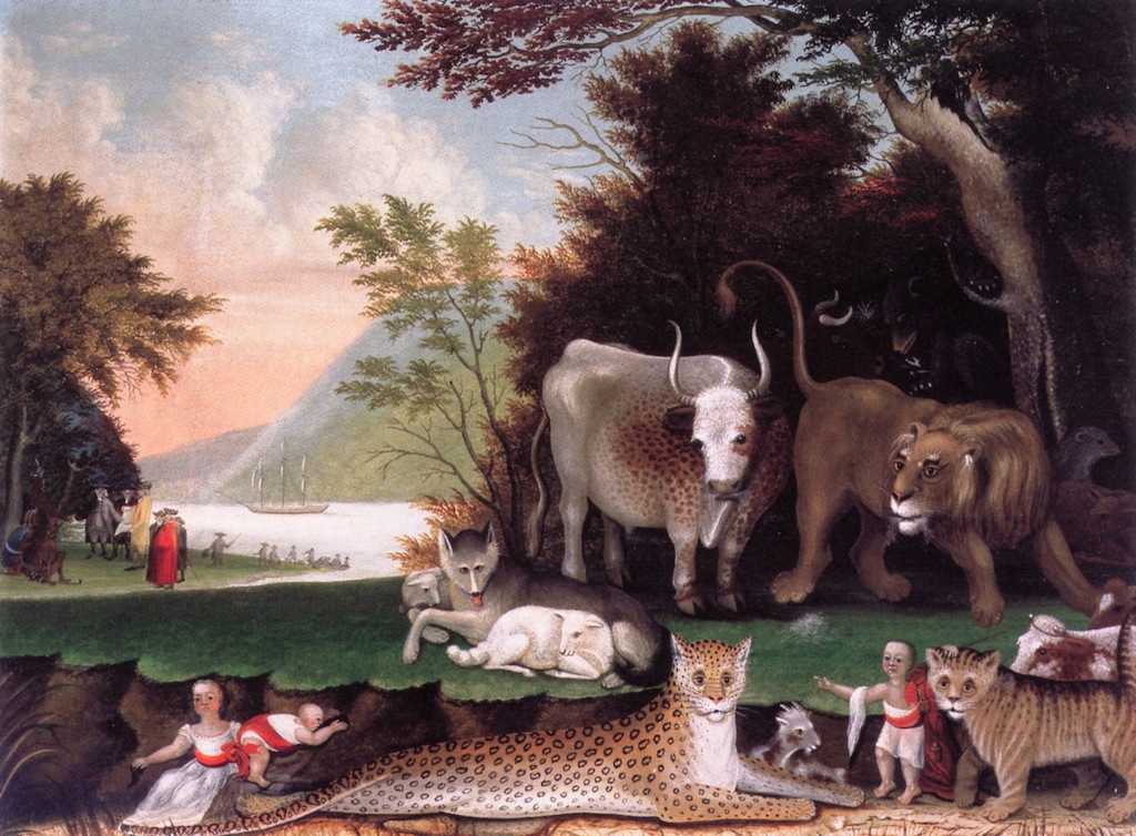 the-peaceable-kingdom-edward-hicks-wikiart-encyclopedia-of