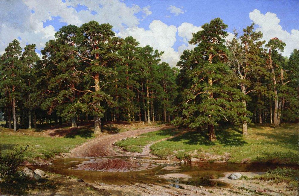http://uploads0.wikiart.org/images/ivan-shishkin/pine-forest-1895.jpg