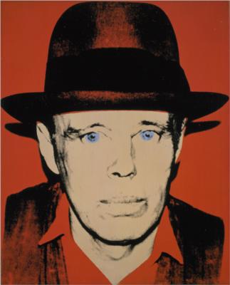 Joseph Beuys - joseph-beuys.jpg!Portrait