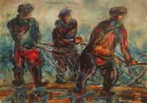 The Fishermen - Naser Ramezani