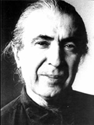 Hossein Zenderoudi