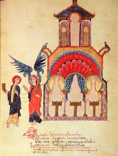 Послання до церкви Смірни, c.975 - Енде