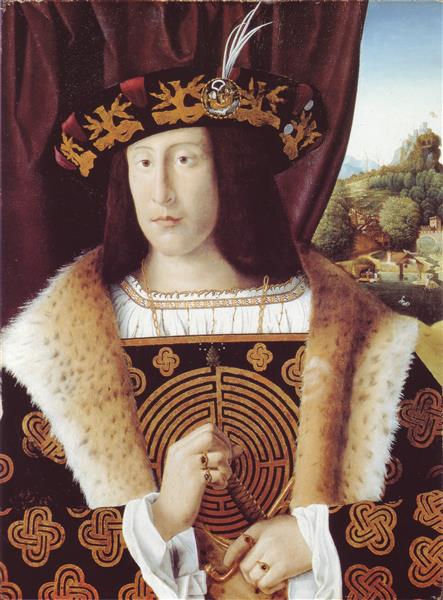 Portrait of a Noble Man - Bartolomeo Veneto