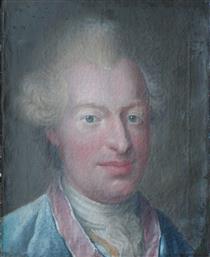Johan Frederik Struensee - Христіан Август Лоренцен