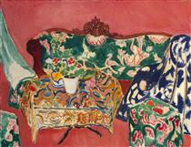 Seville Still Life - Henri Matisse