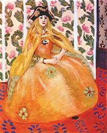 The Venetian - Henri Matisse