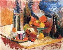 Still Life with Fruit - Henri Matisse