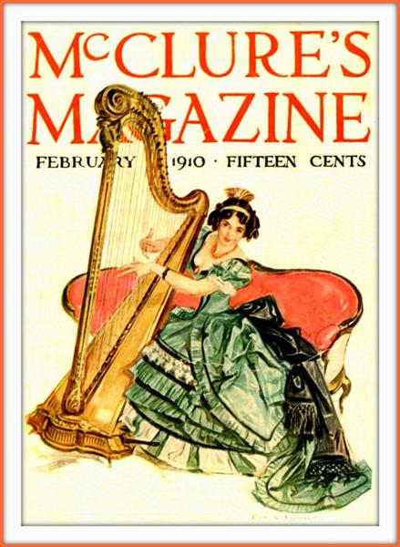 McClure’s Magazine, 1910 - Frank Xavier Leyendecker