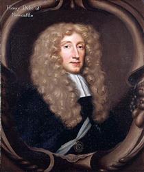 Henry Cavendish (1630–1691), 2nd Duke of Newcastle - Mary Beale