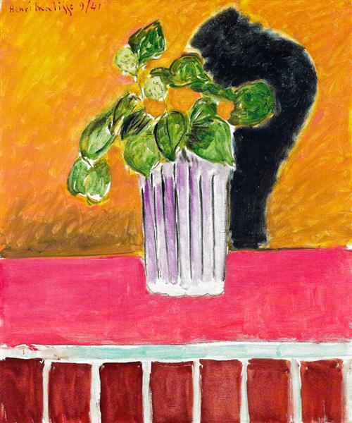 Ivy Branch, 1941 - Henri Matisse