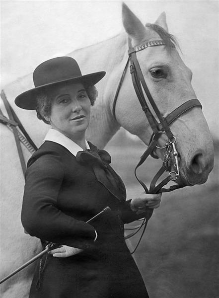 Clara Viebig, 1912 - Nicola Perscheid