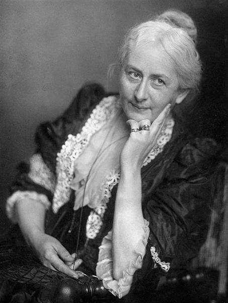 Gabriele Reuter, 1907 - Nicola Perscheid