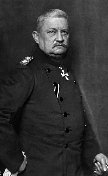 Karl Von Bülow, 1915 - Nicola Perscheid