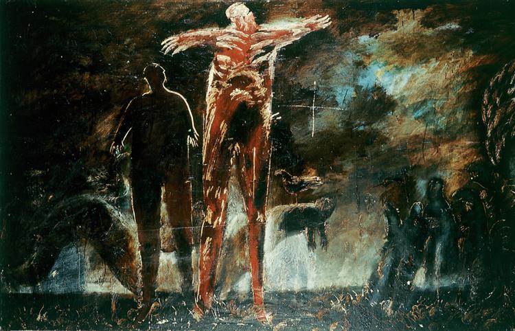 Execution, 1988 - Oleg Holosiy