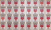 Latas de Sopa Campbell - Andy Warhol