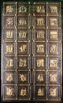 Porte du Nord - Lorenzo Ghiberti