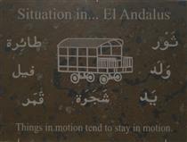 Situation in ..El Andalus - Douglas Abdell