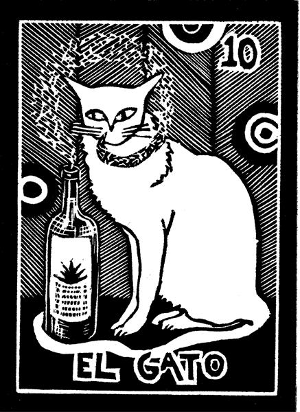 #10: El Gato (The Cat), 2008 - Marina Pallares