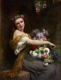Dionysia - Pierre-Auguste Cot
