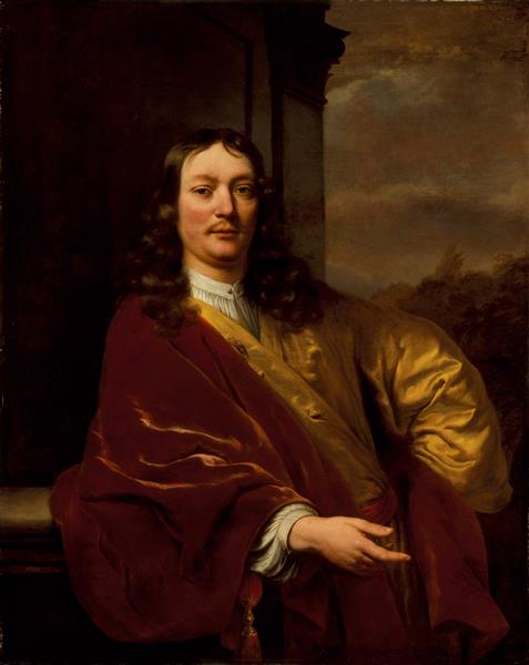 Portrait of a Man, 1670 - Ferdinand Bol