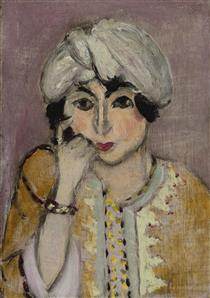 Lorette - Henri Matisse