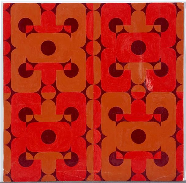 Untitled, 1969 - Soledad Sevilla