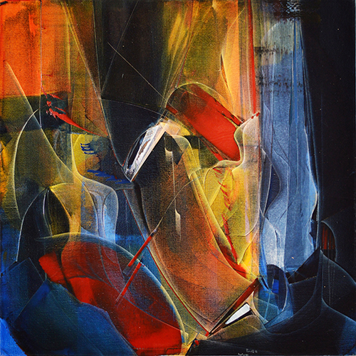 Textures, 1996 - Linde Martin