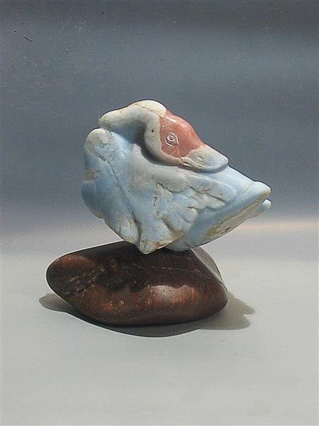 «Migratory bird», 1996 - Ludwiga Nesterovich