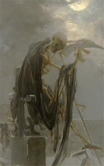 Death - Maximilian Pirner