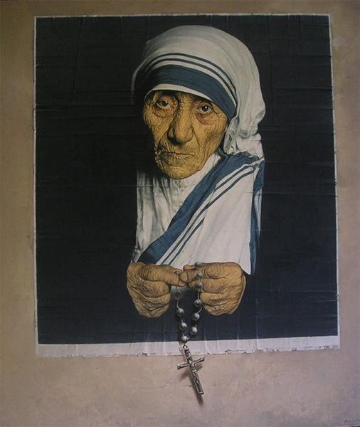 Mère Teresa - Agim Sulaj