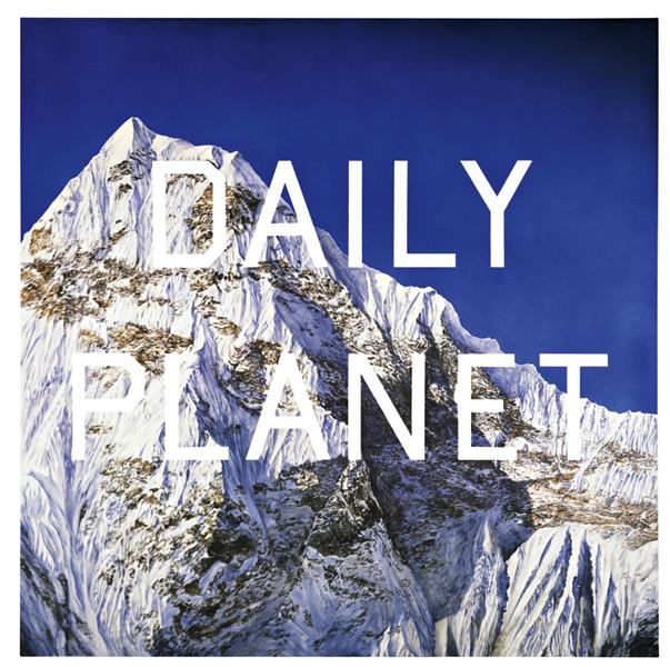 Daily Planet, 2003 - Edward Ruscha