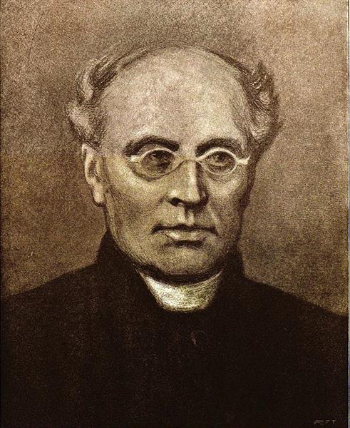 Johan Ludwig Runeberg - Albert Edelfelt
