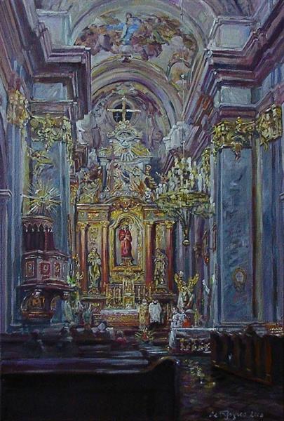 Eucharystia - Czesław Jan Pyrgies
