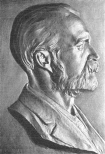 Prof. Dr. Carl Friedrich Meyer - Ludwig Manzel