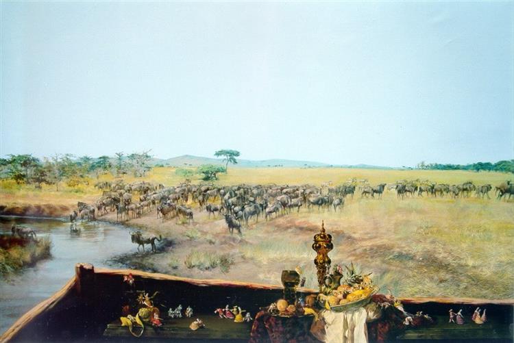 189 Antelope, 1998 - Dmytro Kavsan