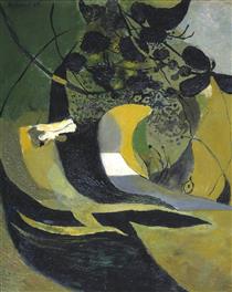 Graham Sutherland - 120 obras de arte - pintura