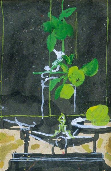 Apples and Scales, 1957 - Graham Sutherland