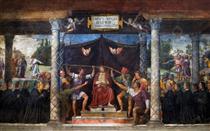 Christ Crowned with Thorns - Bernardino Luini