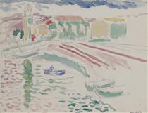 Collioure - Henri Matisse