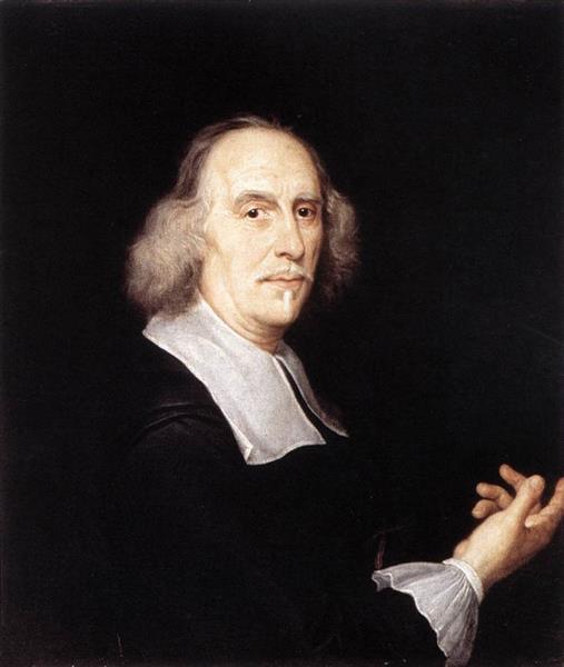 Gian Lorenzo Bernini, 1665 - Giovanni Battista Gaulli