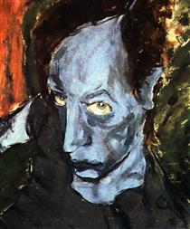 Portrait of JO - Девід Бові