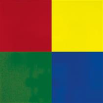 Quattro Colori - Gerhard Richter