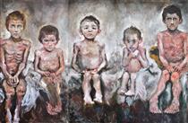 The Five Children - Carmen Delaco