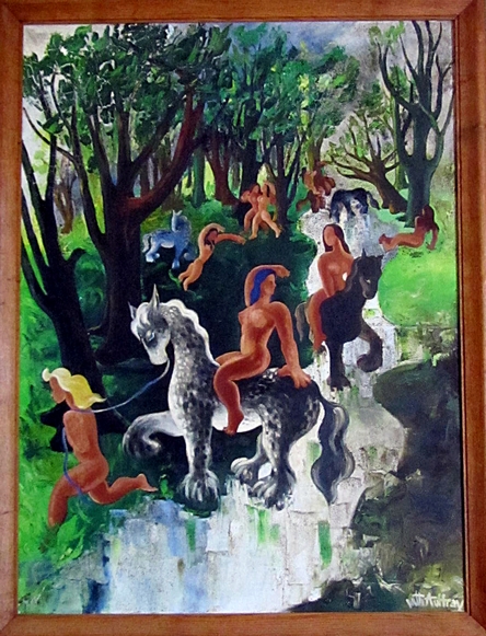 Amazonas, 1929 - Marie-Thérèse Auffray