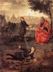 Allegory - Filippino Lippi