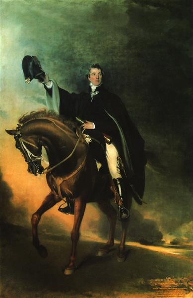 Duke of Wellington - Thomas Lawrence