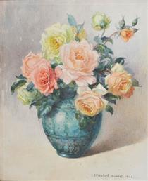 Les Roses - Élisabeth Sonrel