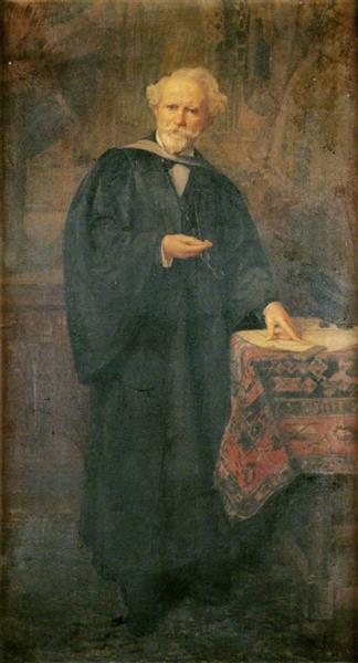 Dr Charles Mitchell, 1893 - Charles William Mitchell