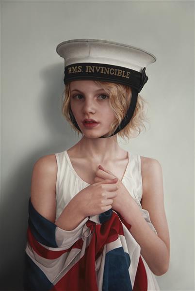InvincibleII Web, c.2020 - Mary Jane Ansell